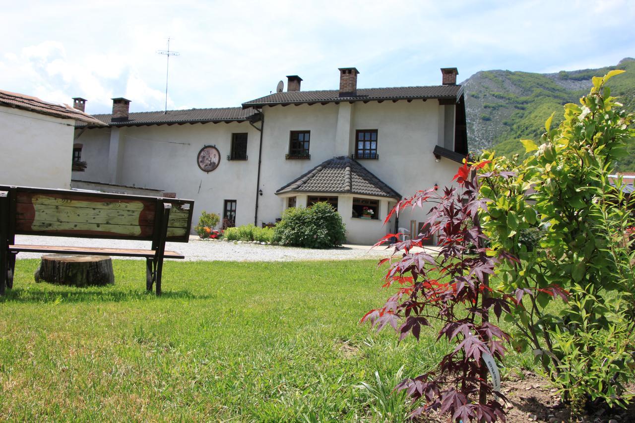 Vila Lu Garun Rus Valdieri Exteriér fotografie